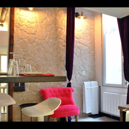 Cosy Marais Paris Lägenhet Exteriör bild